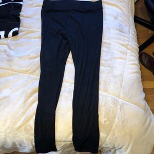 Black leggings from forever 21